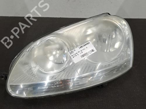 Venstre forlygte VW JETTA III (1K2) 1.9 TDI (105 hp) 28619040