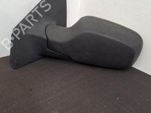 Used Left mirror RENAULT CLIO III (BR0/1, CR0/1) 1.5 dCi (BR17, CR17) (86 hp) 28408293