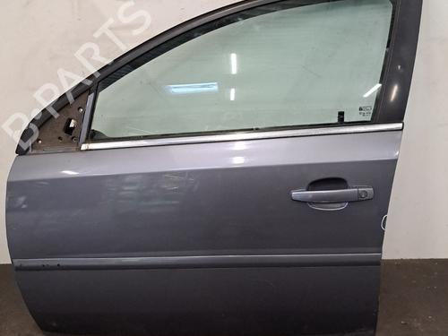Used Left front door OPEL VECTRA C (Z02) 1.8 16V (122 hp) 28403713