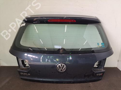 Used Tailgate VW GOLF VI (5K1) 1.6 TDI (105 hp) 30649192