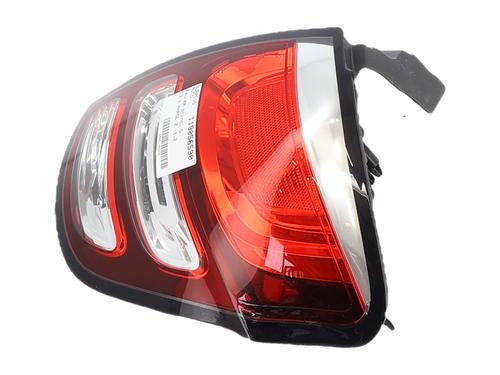 Right taillight CITROËN C3 II (SC_) 1.2 VTi 82 | BP37163856C35 - Image 2