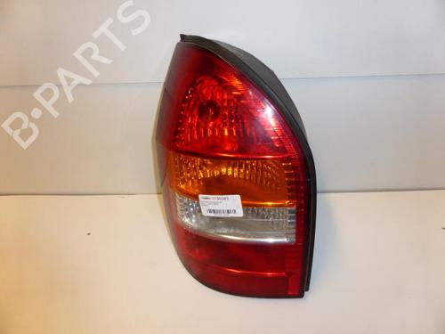 Used Left taillight OPEL ZAFIRA / ZAFIRA FAMILY B (A05) 1.8 (M75) (140 hp) 28411508