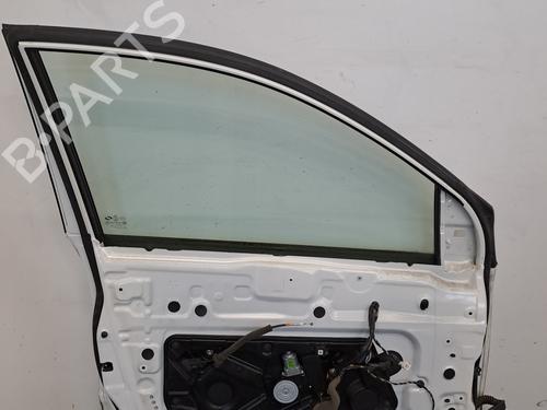 Left front door RENAULT KOLEOS I (HY_) 2.0 dCi (HY0K) | BP28400694C2 
