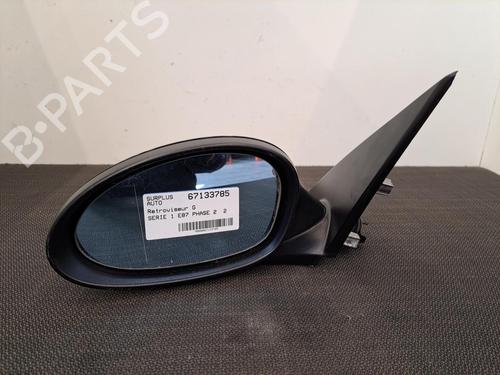 Used Left mirror BMW 1 (E87) 118 d (143 hp) 28408492