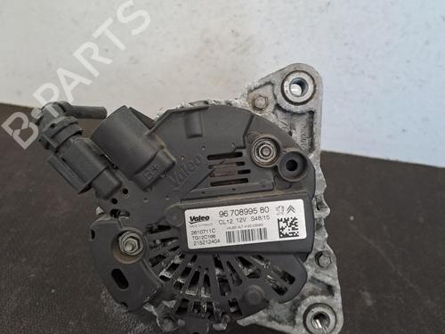 Alternator CITROËN C4 Picasso II | BP37176049M7 - Image 3