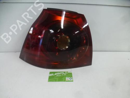Used Left taillight VW GOLF V (1K1) 1.9 TDI (90 hp) 28411289