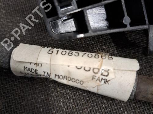Front right lock VW GOLF SPORTSVAN VII (AM1, AN1) 1.4 TSI | BP28404566C97 