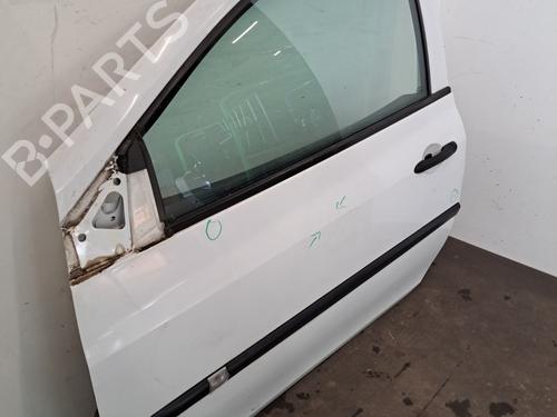 Left front door RENAULT CLIO III (BR0/1, CR0/1) 1.5 dCi (BR17, CR17) | BP29962015C2
