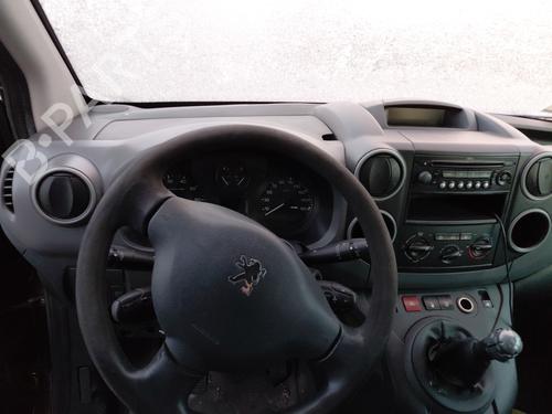 Left front door PEUGEOT PARTNER Box Body/MPV 1.6 HDi | BP32272998C2 