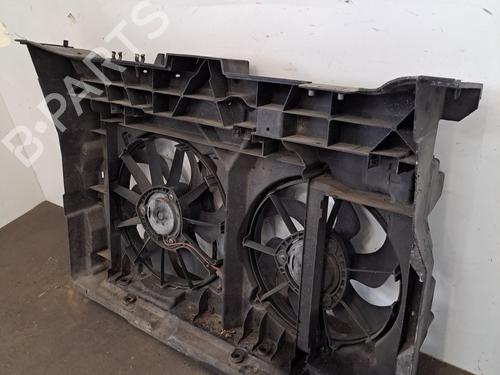 Front slam panel PEUGEOT EXPERT Van (VF3A_, VF3U_, VF3X_) 2.0 HDi 120 | BP29711857C72 