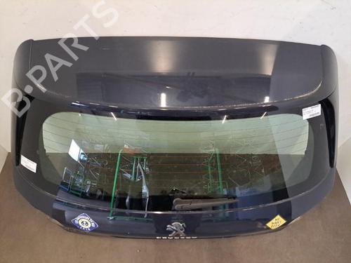 Used Tailgate PEUGEOT 208 II (UB_, UP_, UW_, UJ_) e-208 (136 hp) 28410155
