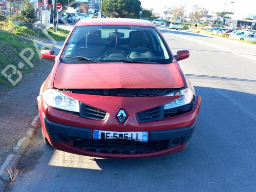 Left taillight RENAULT MEGANE II (BM0/1_, CM0/1_) 1.5 dCi (BM1F, CM1F) | BP28391583C34