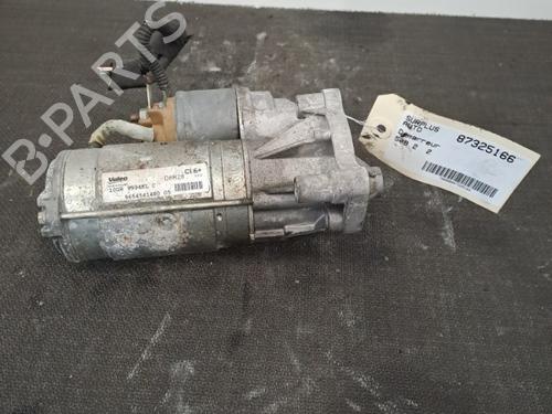 Used Starter PEUGEOT 508 II (FB_, FH_, F3_) 2.0 BlueHDI 160 (FHEHYR) (163 hp) 28410078