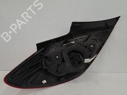Høyre baklys OPEL CORSA D (S07) 1.3 CDTI (L08, L68) (90 hp) 28390715