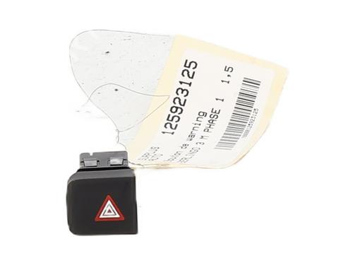 Warning switch CITROËN BERLINGO (ER_, EC_) 1.5 BlueHDi 100 | BP35991217I22 - Image 4