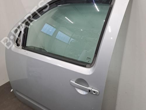 Left front door NISSAN PATHFINDER III (R51) 2.5 dCi 4WD | BP28408608C2 