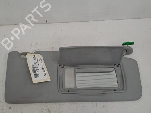 Used Right sun visor HONDA CIVIC VIII Hatchback (FN, FK) 2.2 CTDi (FK3) (140 hp) 28398755