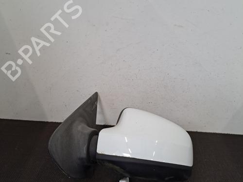 Left mirror DACIA LOGAN MCV II TCe 90 (K8M1, K8MA, K8AC) | BP28406063C26 
