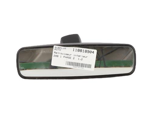 Espejo interior PEUGEOT 208 I (CA_, CC_) 1.2 VTI 82 (82 hp) 32187778