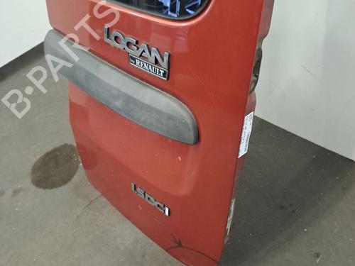 Used Right tailgate Right tailgate DACIA LOGAN MCV (KS_) 1.5 dCi (KS0W) (86 hp) 28397570 28397570