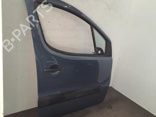 Porta frente direita Porta frente direita CITROËN BERLINGO MULTISPACE (B9) 1.6 HDi 75 / BlueHDi 75 (75 hp) 40027415 40027415