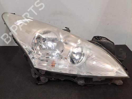 Used Right headlight PEUGEOT 5008 (0U_, 0E_) 2.0 HDi 150 / BlueHDi 150 (150 hp) 28398185