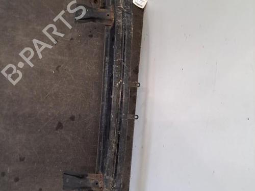 Front bumper reinforcement VW PASSAT B6 (3C2) 1.9 TDI | BP28404745C109 