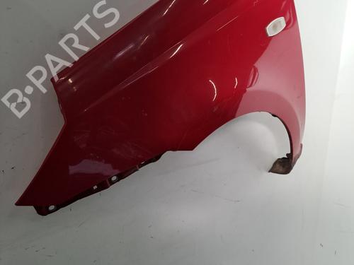 Left front fenders CHEVROLET AVEO / KALOS Hatchback (T250, T255) 1.2 LPG | BP29307422C41 