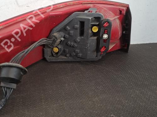 Right taillight PEUGEOT 607 (9D, 9U) 2.0 HDI | BP28401180C35 