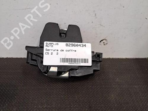 Used Tailgate lock CITROËN C5 III (RD_) 2.0 HDi (RDRHD8, RDRHDJ, RDRHR8, RDRHRJ) (136 hp) 28390652