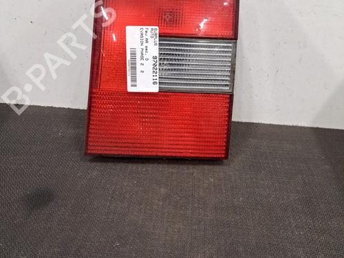 Used Right tailgate light CITROËN EVASION MPV (22, U6) 2.0 (121 hp) 28409355