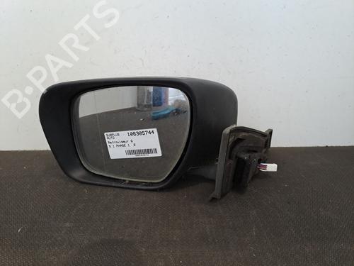 Used Left mirror MAZDA 5 (CR) 2.0 CD (CR19) (143 hp) 28395247