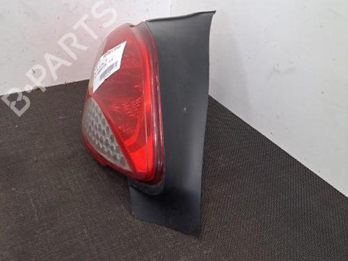 Left taillight PEUGEOT 206+ (2L_, 2M_) 1.4 i | BP28404857C34 - Image 4