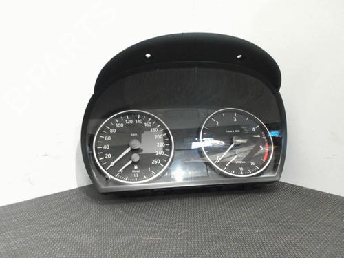 Used Instrument cluster BMW 3 Touring (E91) 320 d (150 hp) 28394523
