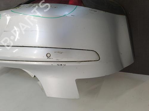 Rear bumper SEAT TOLEDO III (5P2) 1.9 TDI | BP28402517C8