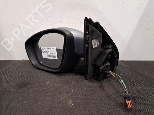 Used Left mirror PEUGEOT 308 II (LB_, LP_, LW_, LH_, L3_) 1.6 BlueHDi 120 (120 hp) 28398351