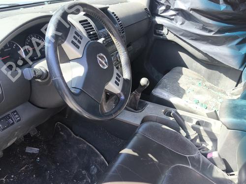 Used Parts NISSAN PATHFINDER III (R51)  2.5 dCi 4WD  3952272