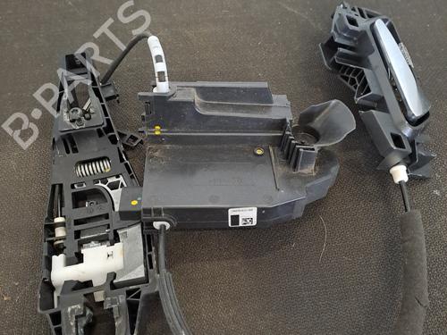 Used Front right lock PEUGEOT 308 II (LB_, LP_, LW_, LH_, L3_) 1.2 THP 110 (110 hp) 28389832