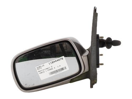 Retrovisor izquierdo TOYOTA YARIS (_P1_) 1.4 D-4D (NLP10_, NLP10R) (75 hp) 32187750