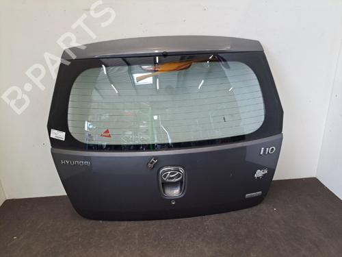 Used Tailgate HYUNDAI i10 I (PA) 1.2 (78 hp) 28393039