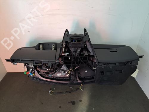 Dashboard PEUGEOT 208 I (CA_, CC_) 1.6 HDi / BlueHDi 75 | BP29618716C46 