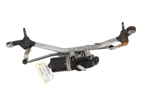 Used Front wiper motor Front wiper motor RENAULT CLIO III (BR0/1, CR0/1) [2005-2014] 40027393 40027393