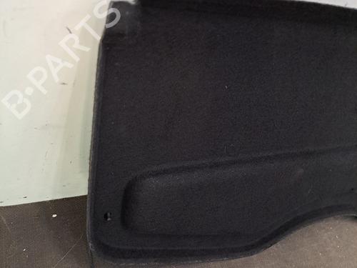 Rear parcel shelf RENAULT CLIO III (BR0/1, CR0/1) 1.5 dCi (C/BR0G, C/BR1G) | BP31216850C85 