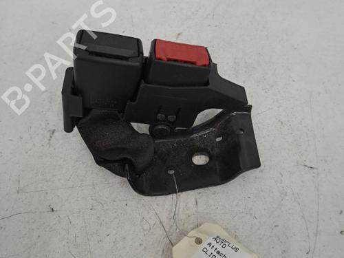 Used Seat buckle RENAULT CLIO III (BR0/1, CR0/1) 1.5 dCi (BR17, CR17) (86 hp) 28398620