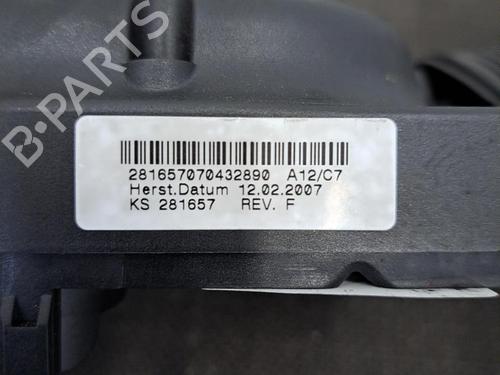 Used Steering column stalk OPEL ZAFIRA / ZAFIRA FAMILY B (A05) 1.9 CDTI (M75) (120 hp) 28391577