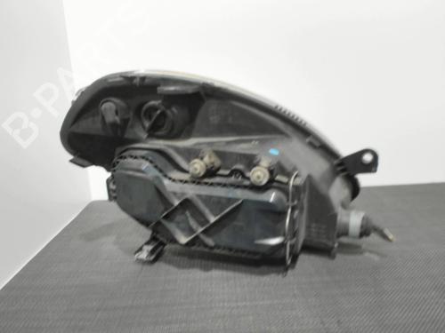 Left headlight LANCIA YPSILON (843_) 1.2 (843.AXA1A) | BP28399807C28 