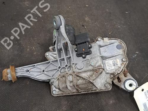 Ruitenwissermotor voor RENAULT SCÉNIC III (JZ0/1_) 1.5 dCi (110 hp) 30101000
