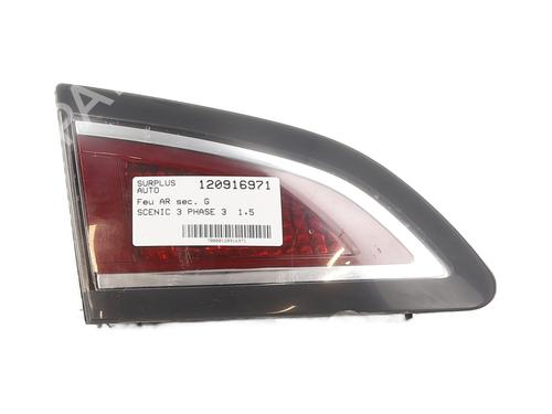 Left tailgate light RENAULT SCÉNIC III (JZ0/1_) 1.5 dCi (JZ02, JZ0R) | BP35811169C79 - Image 6