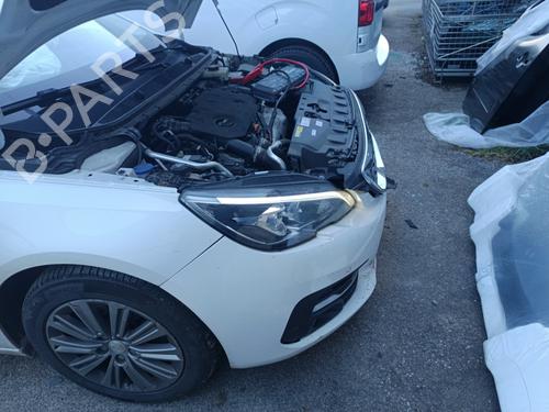 Engine PEUGEOT 308 II (LB_, LP_, LW_, LH_, L3_) 1.5 BlueHDi 130 | BP30156519M1