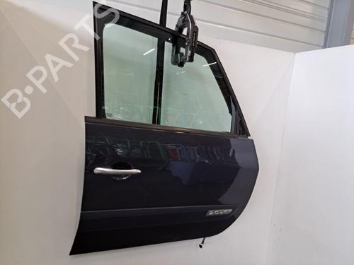Right front door RENAULT ESPACE IV (JK0/1_) 2.0 dCi (JK01, JK02, JK1J, JK1K, JK1H) | BP28409902C3 